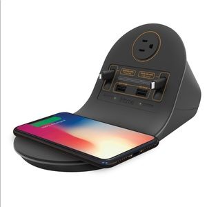 Charging Hub for Apple and Android devices